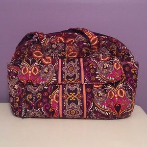 Vera Bradley Diaper bag